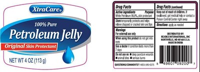 Image Description (4oz Label)